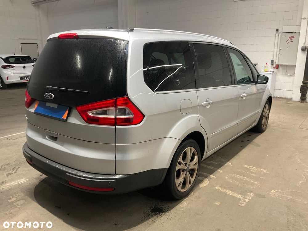 Ford Galaxy 2.0 TDCi Platinium X - 2