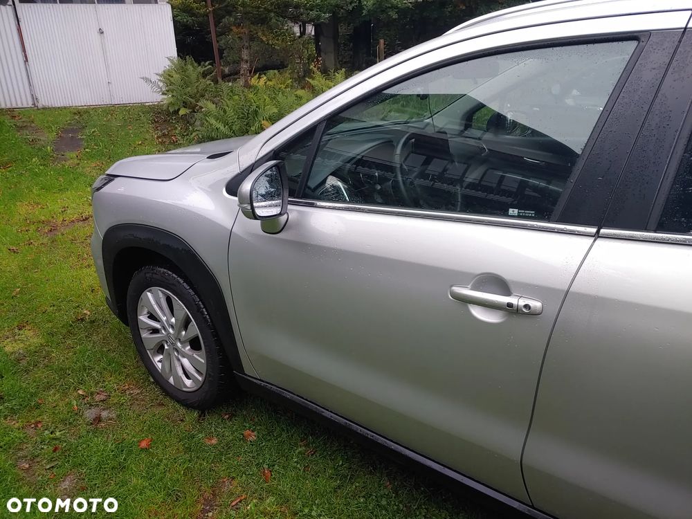 Suzuki SX4 S-Cross - 6