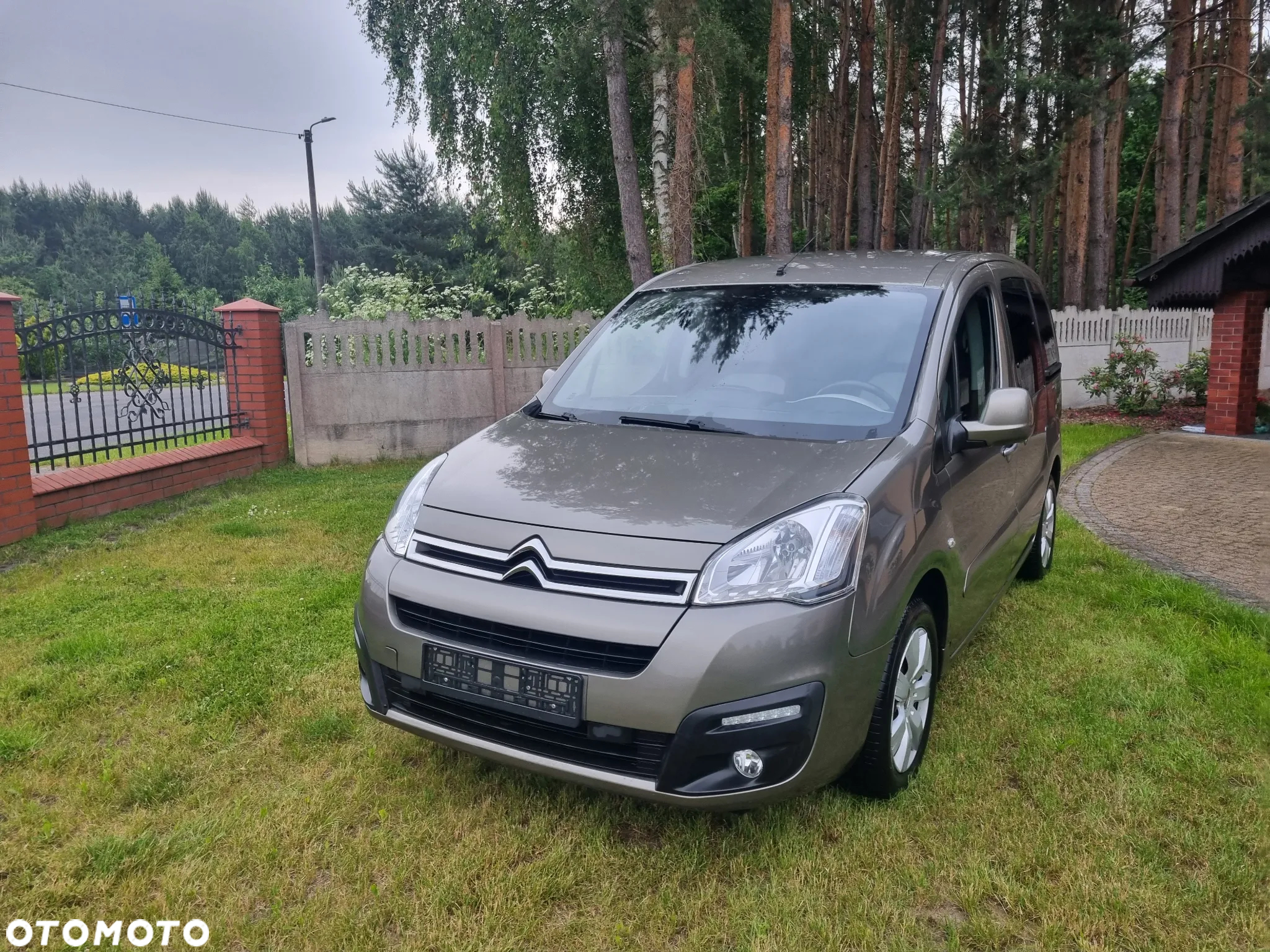 Citroën Berlingo - 7