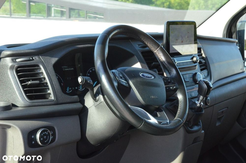Ford Transit Custom - 21