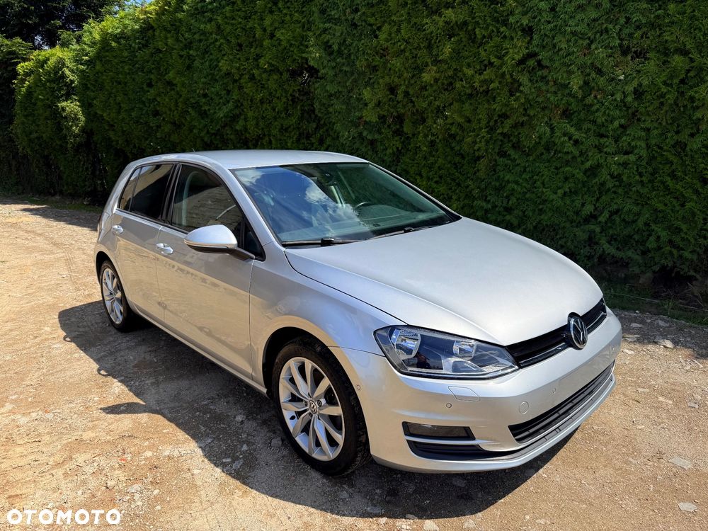 Volkswagen Golf 1.2 TSI BMT Trendline - 1