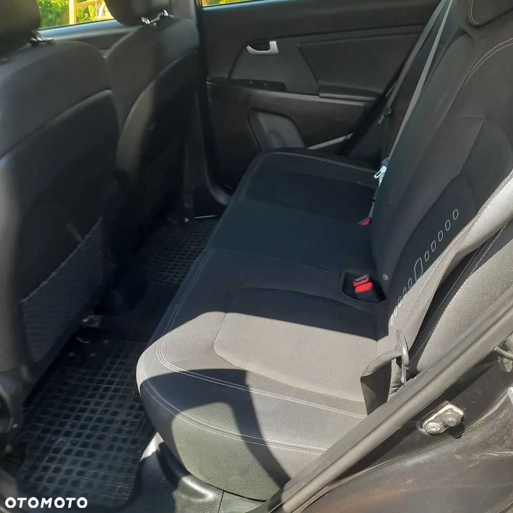 Kia Sportage 2.0 CRDI L - 5