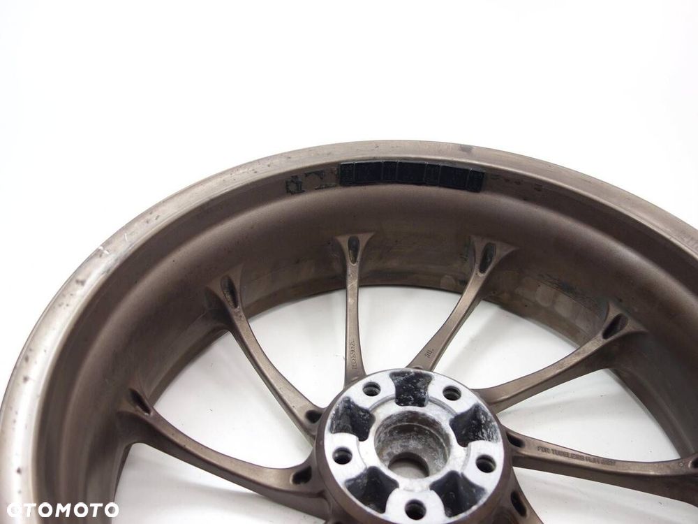Felga tył 5.50x17 Honda Vfr 800 Rc79 - 8