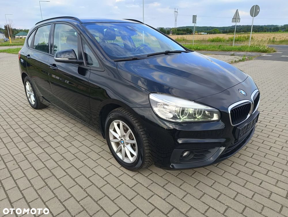 BMW Seria 2 218d Advantage - 10