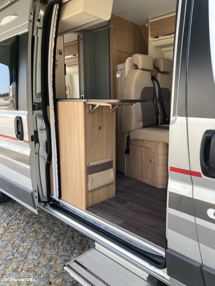 Adria Twin Twin Platinum 600 SPT - 29