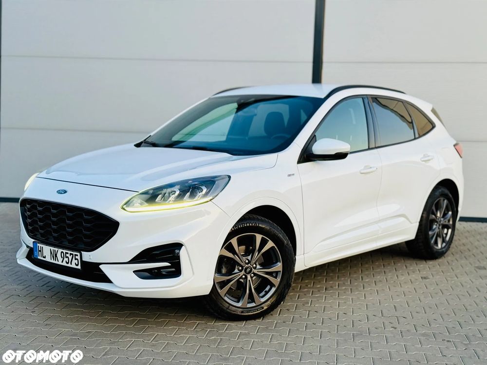 Ford Kuga 2.0 EcoBlue 4x4 ST-LINE - 18