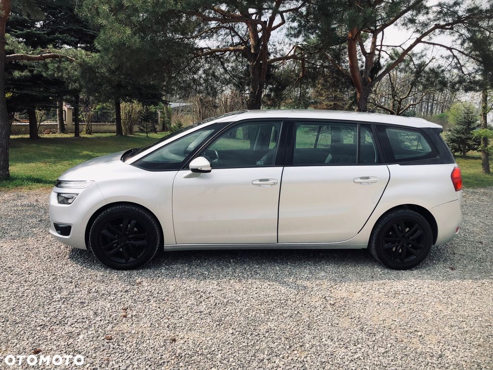 Citroën C4 Grand Picasso BlueHDi 120 EAT6 Exclusive - 4