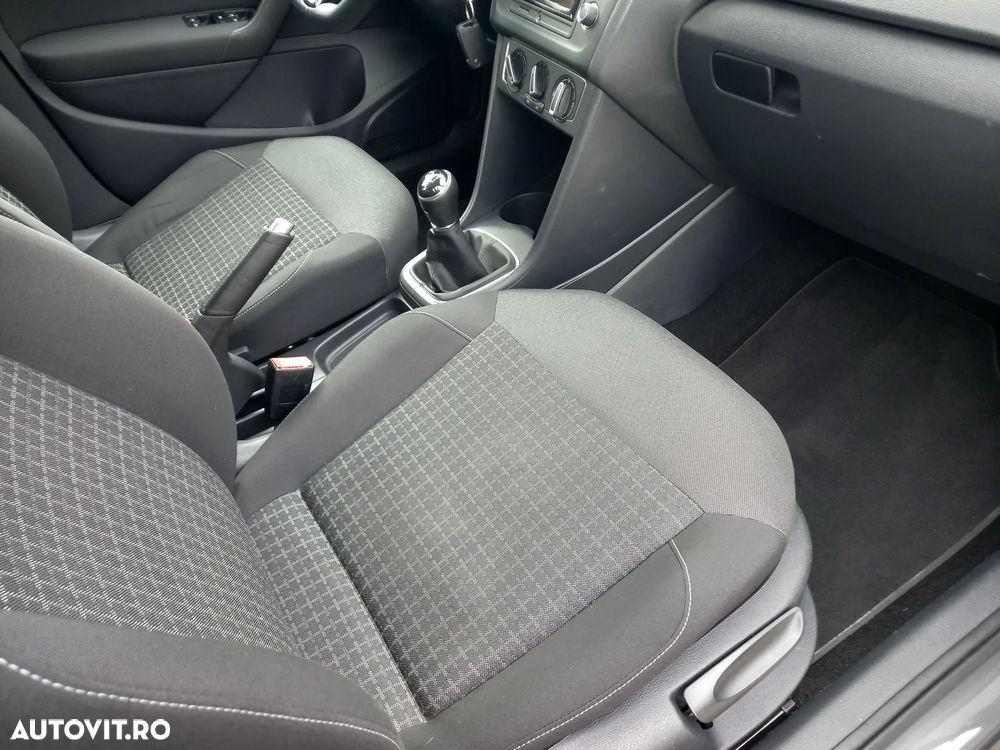 Volkswagen Polo 1.2 TSI Blue Motion Technology Comfortline - 7