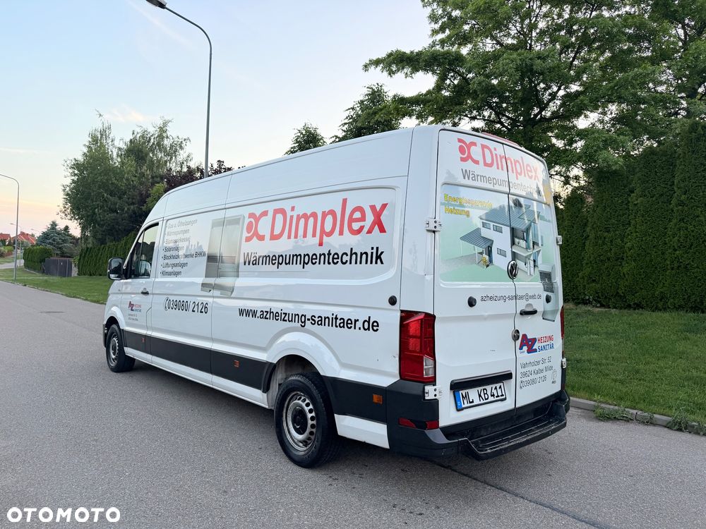 Volkswagen Crafter - 5
