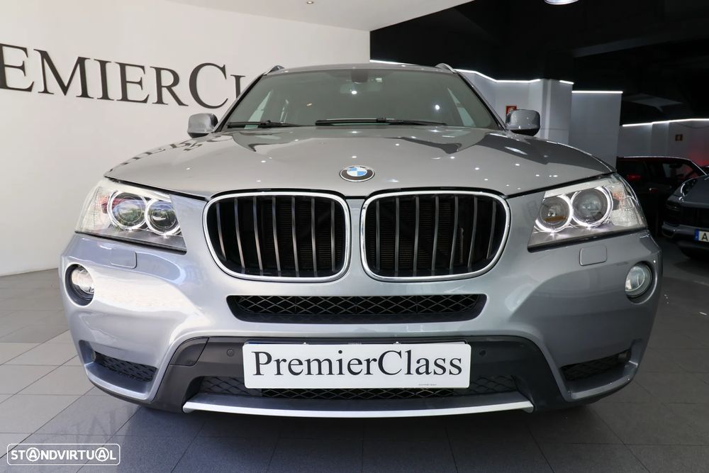 BMW X3 20 d xDrive Auto - 4