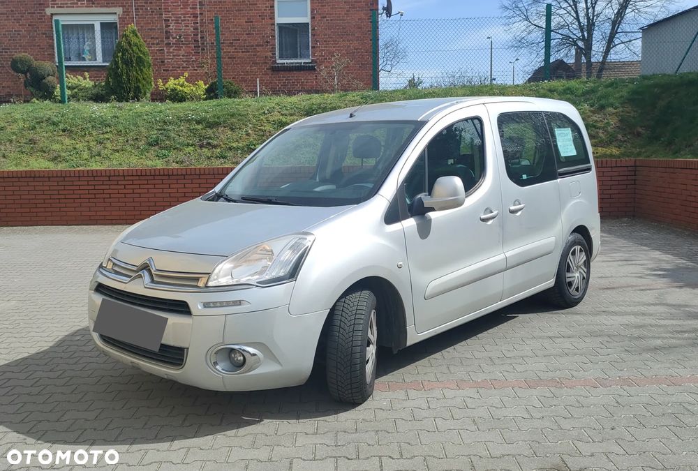 Citroën Berlingo 1.6 HDi Seduction - 1