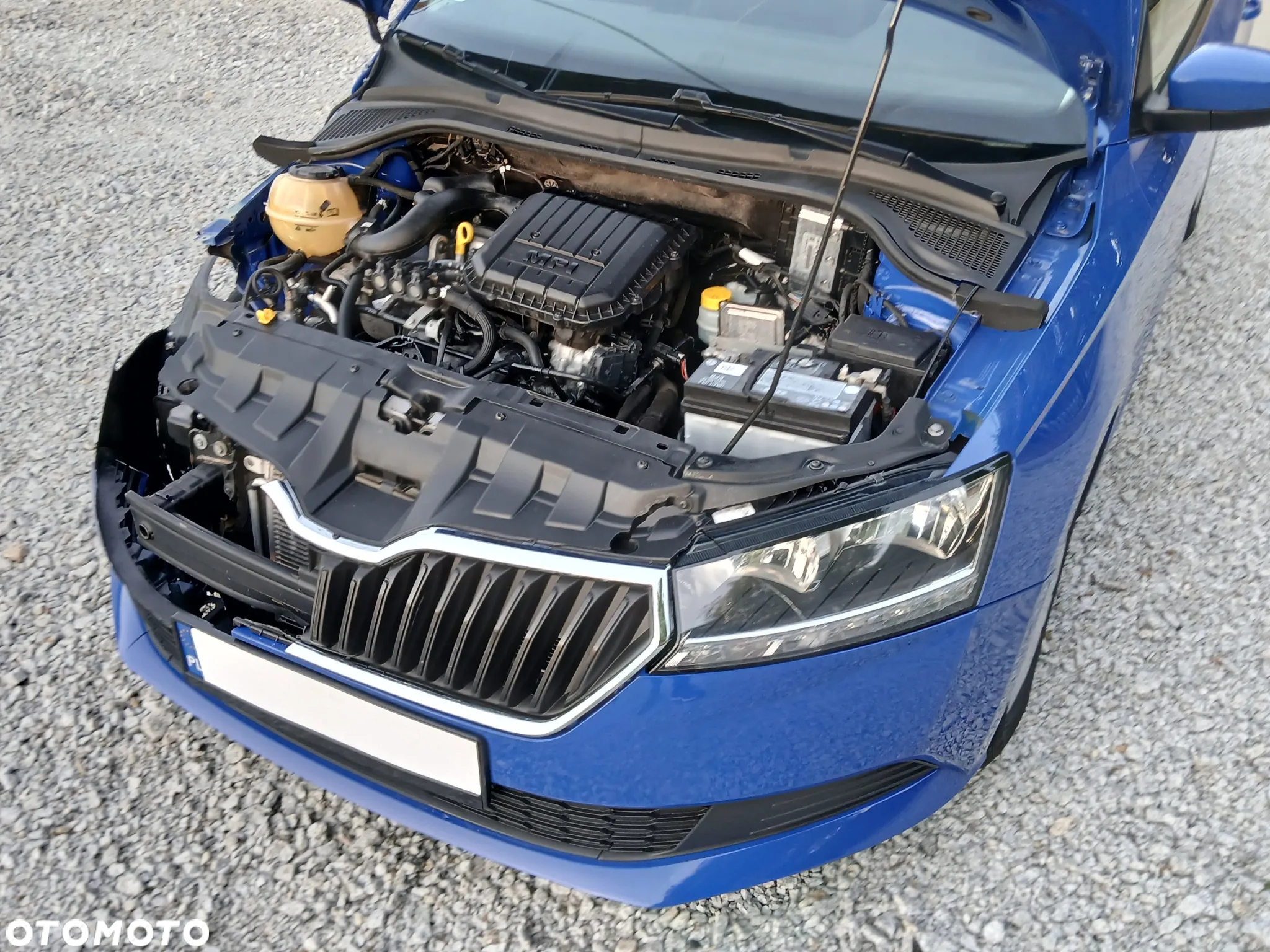 Skoda Fabia 1.0 Ambition - 8