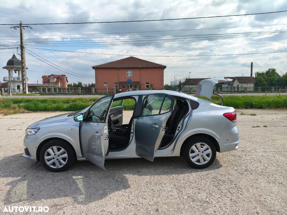 Dacia Logan TCe 90 MT5 Comfort - 5