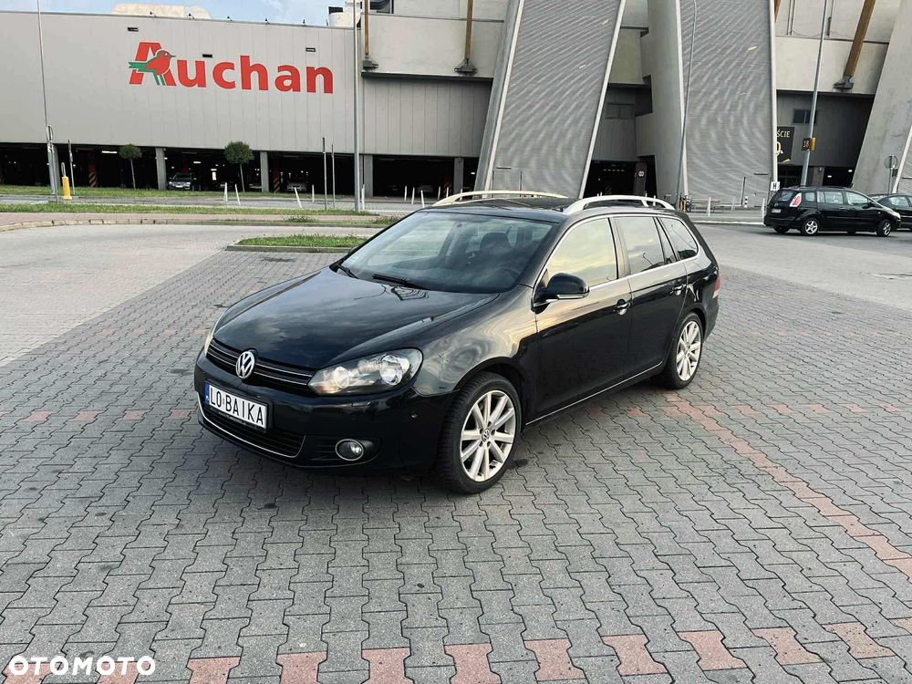 Volkswagen Golf 2.0 TDI DPF Highline - 2