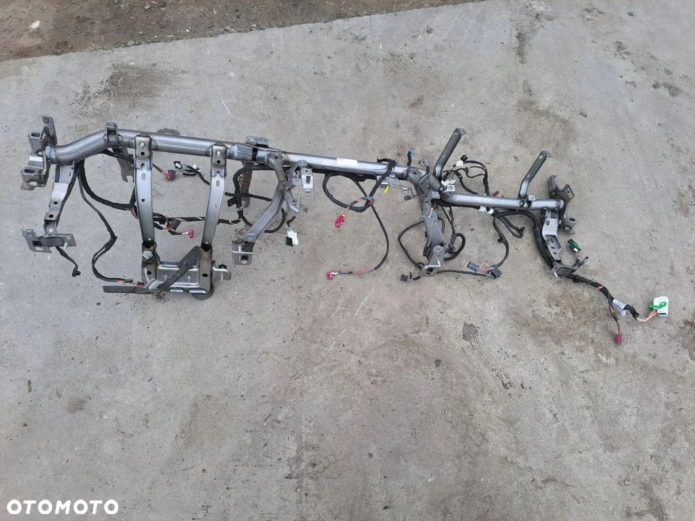 BMW M4 G82 G83 3 G20 G21 M3 G80 STELAŻ DESKI KONSOLI HUD HEAD UP EU 6804042 - 1