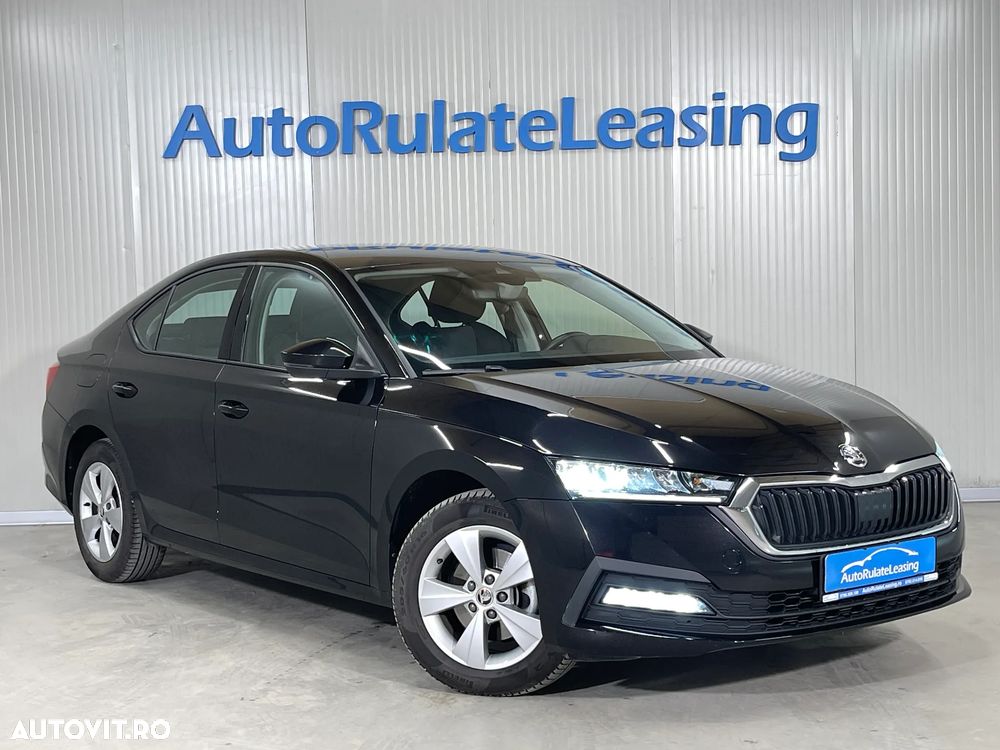 Skoda Octavia 2.0 TDI DSG Ambition - 3