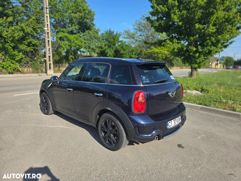 Mini Cooper SD Aut. - 13