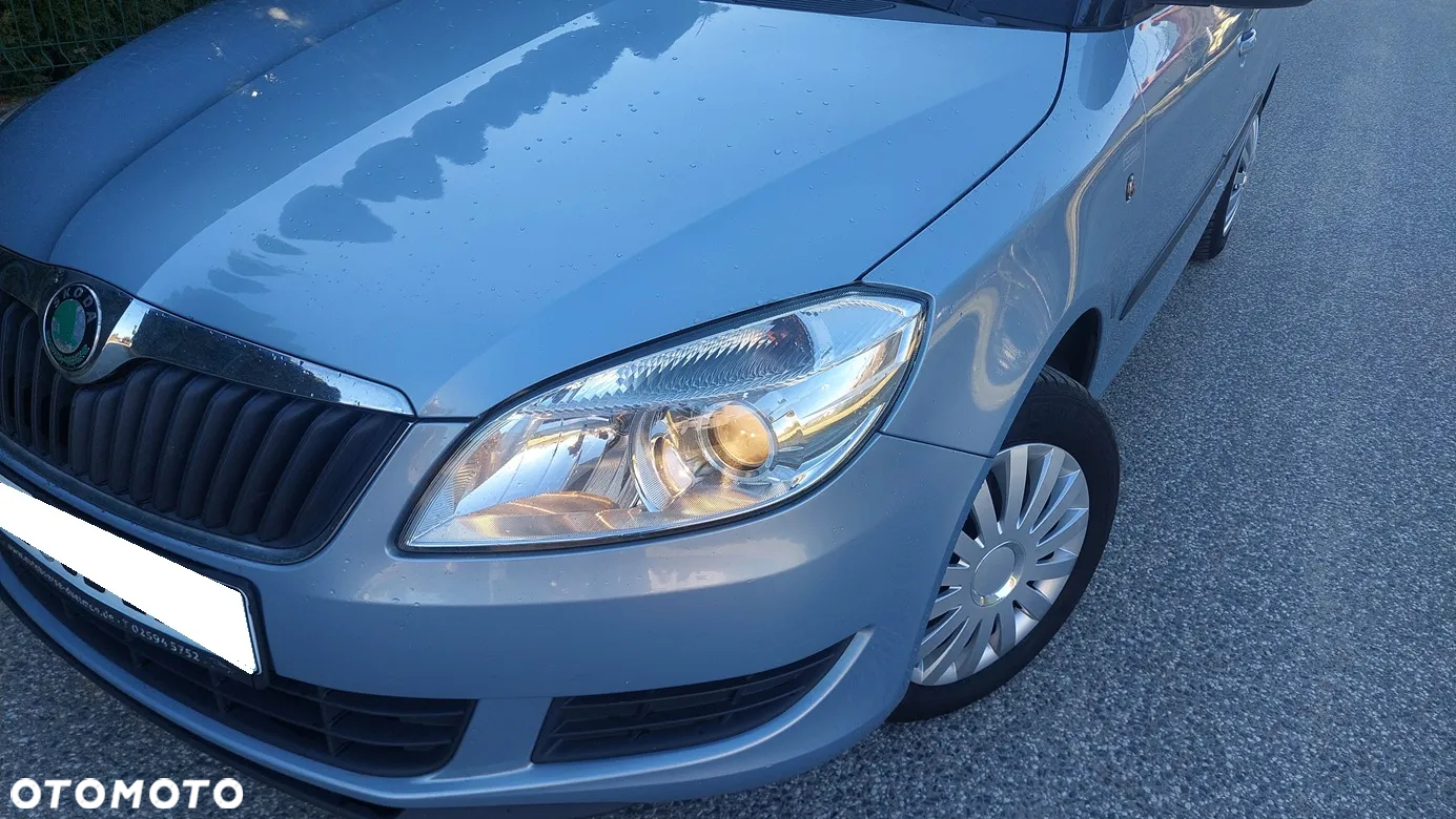 Skoda Fabia - 2