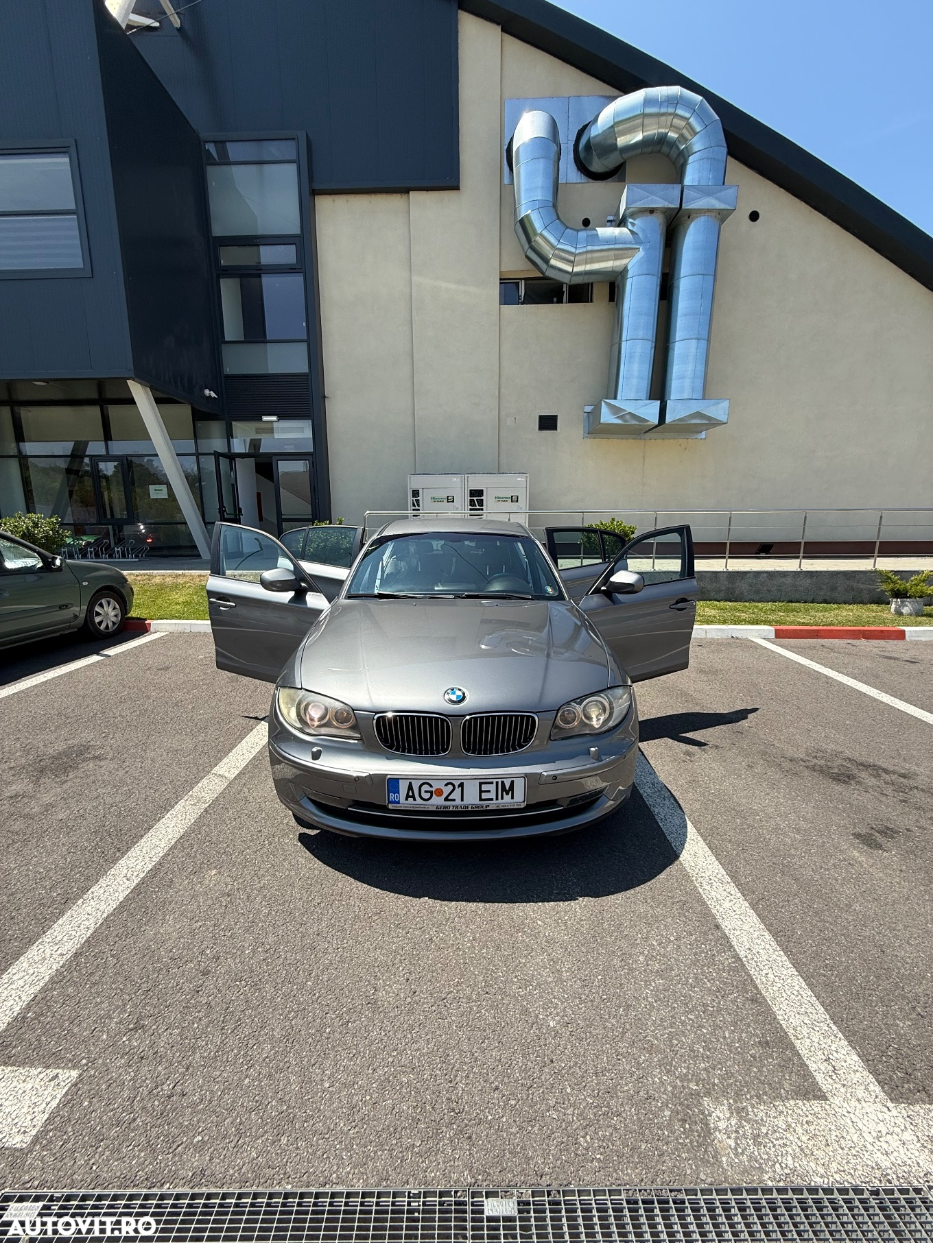 BMW Seria 1 118d - 22