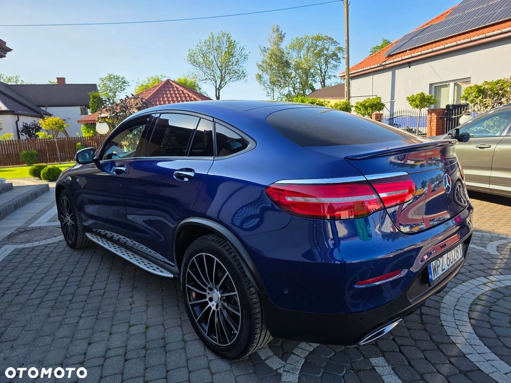 Mercedes-Benz GLC 220 d 4-Matic - 3