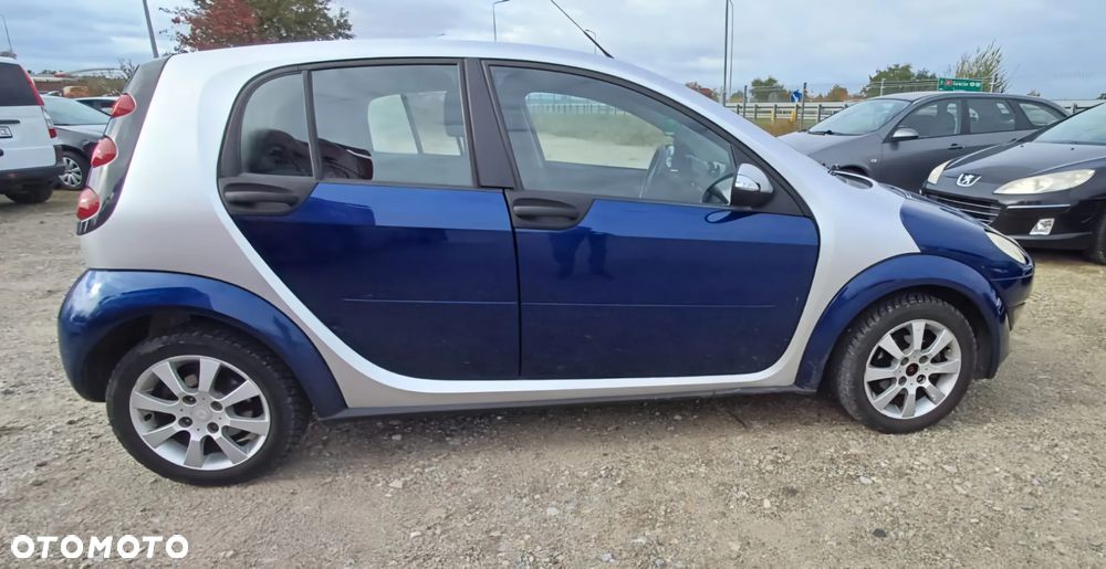 Smart Forfour - 6