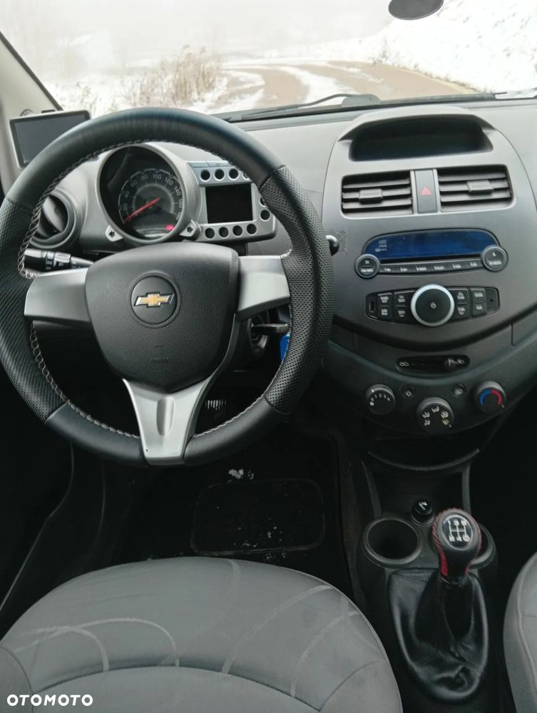 Chevrolet Spark 1.0 LS - 10