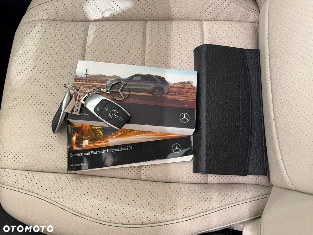 Mercedes-Benz GLE - 37