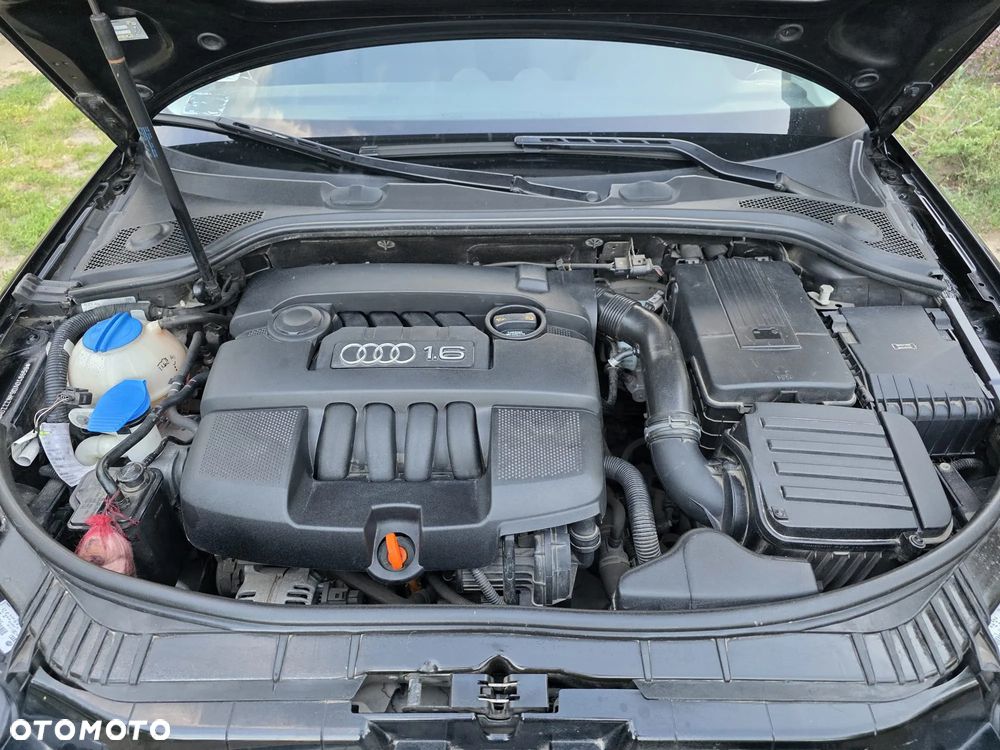 Audi A3 Sportback 1.6 Ambiente - 10