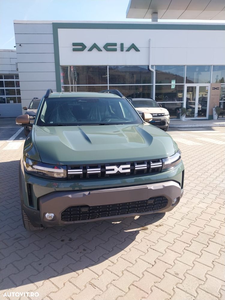 Dacia Duster TCe 130 4X4 MHEV Extreme - 16