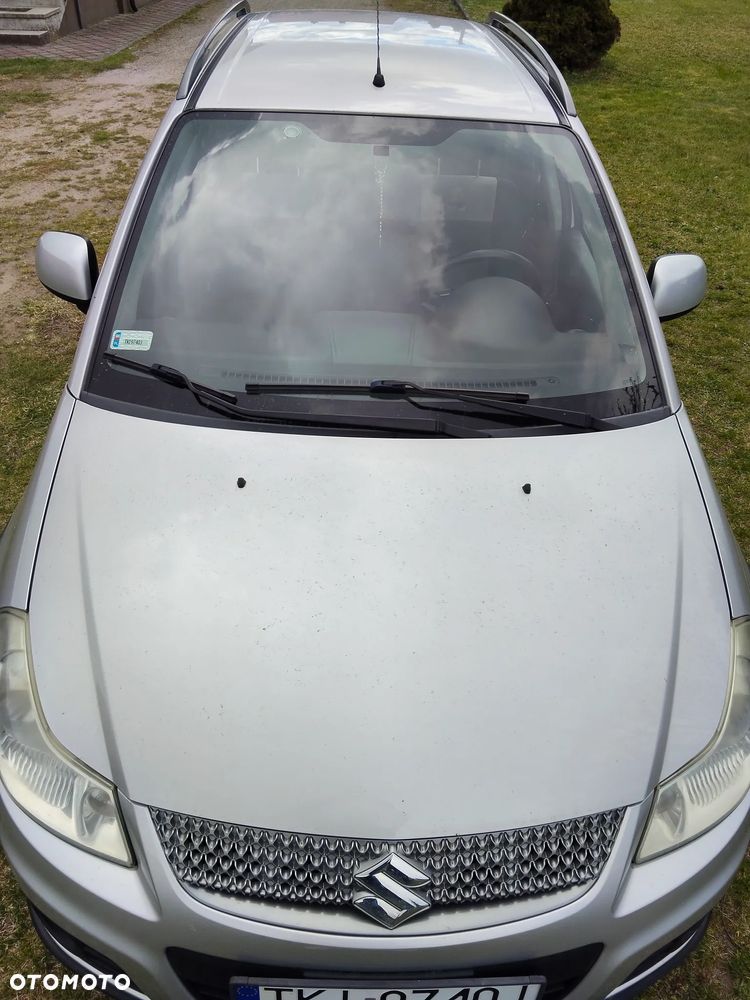 Suzuki SX4 1.6 Comfort - 9