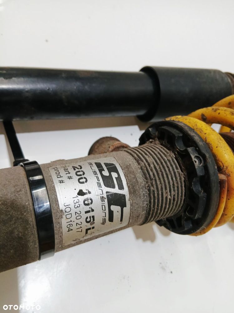 ZAWIESZENIE GWINTOWANE GWINT BMW E90 E91 EU BAV - 13