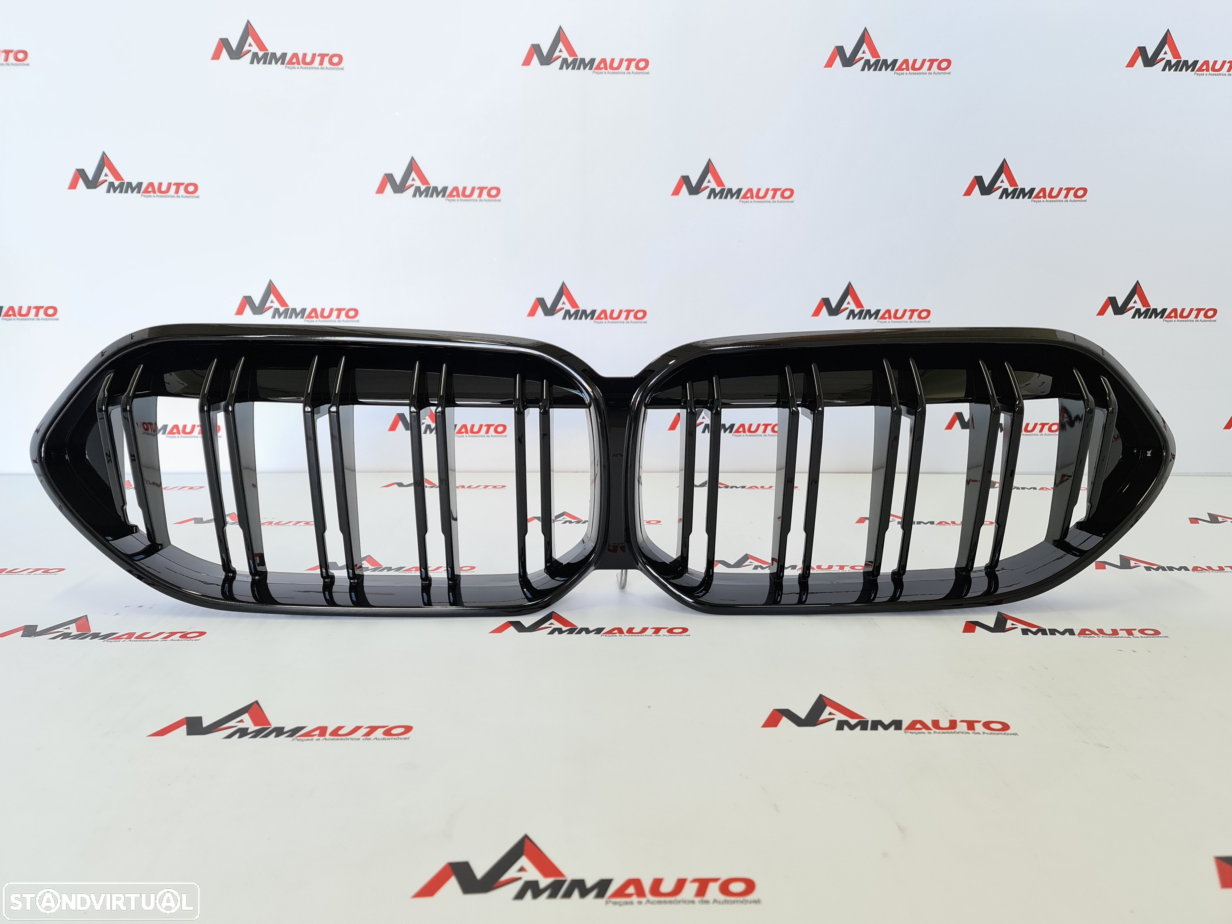 Grelha Frontal BMW Série 2 F44 Look M - 4