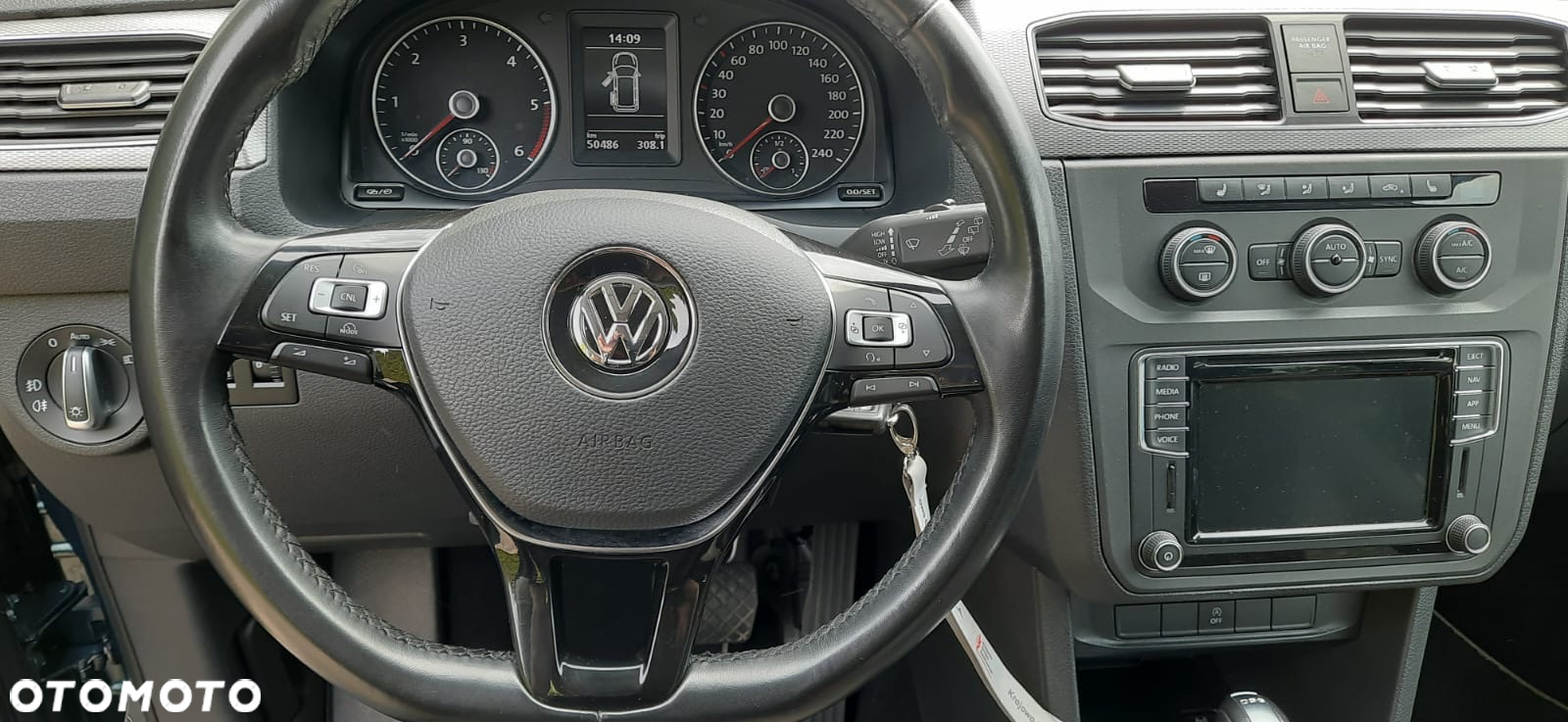 Volkswagen Caddy - 15