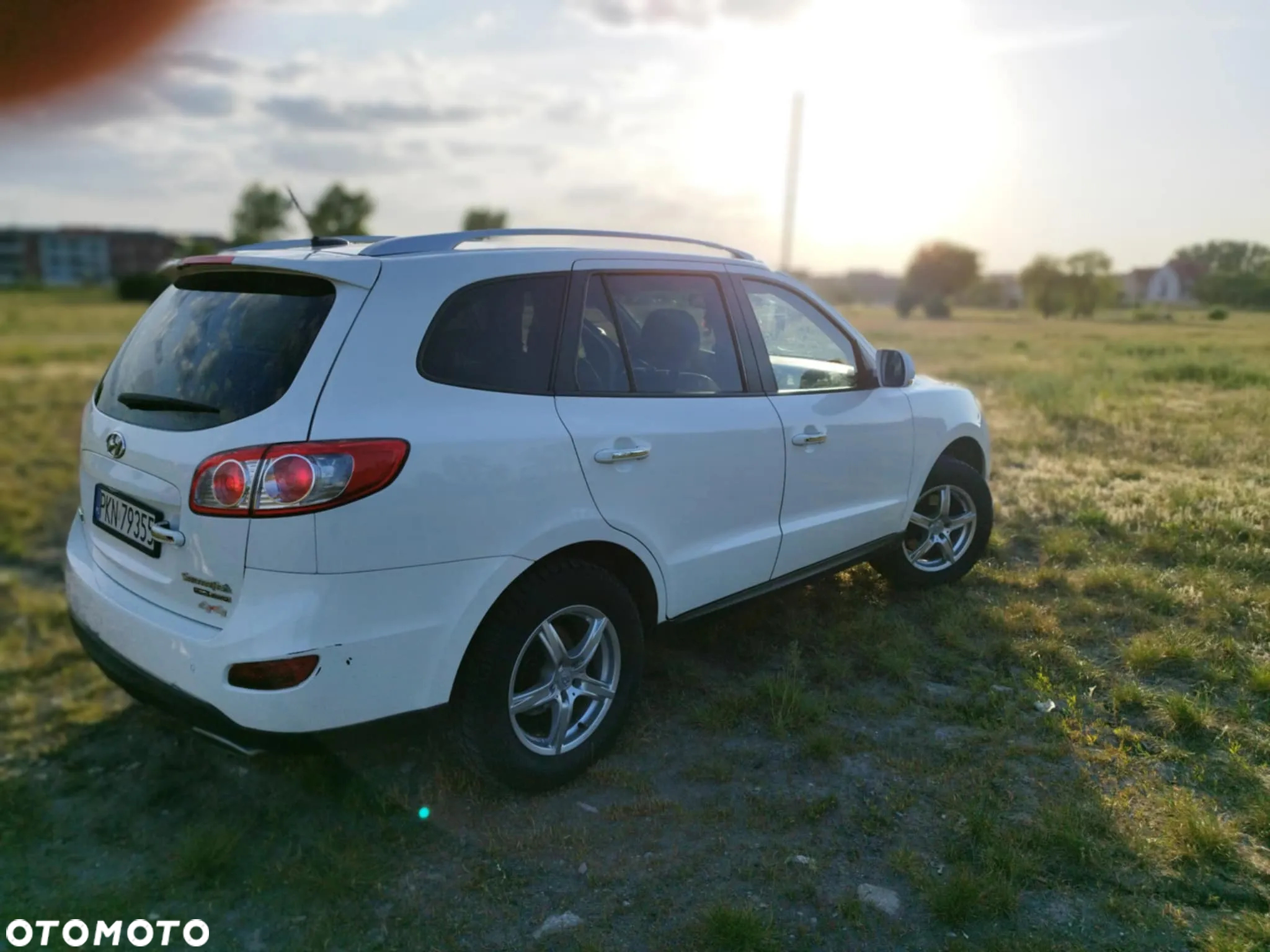 Hyundai Santa Fe 2.2 CRDi 2WD Automatik Style - 8