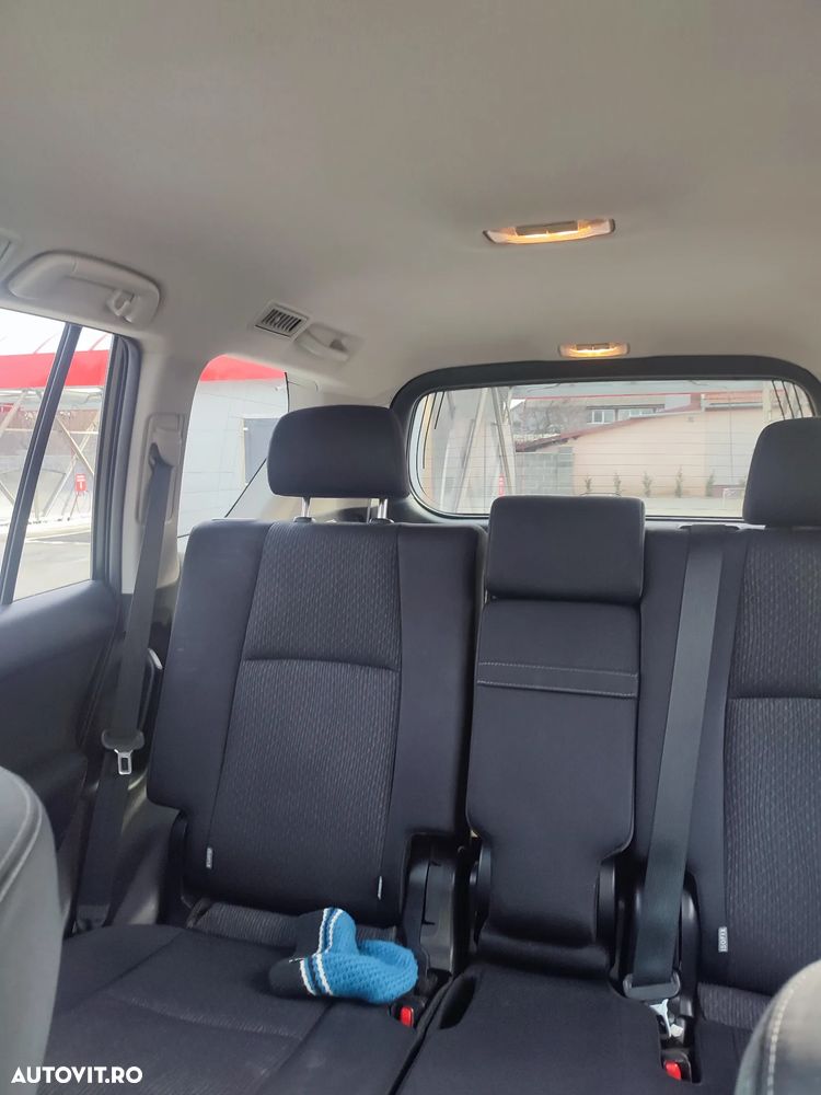 Toyota Land Cruiser 2.8l Turbo D-4D Executive - 6