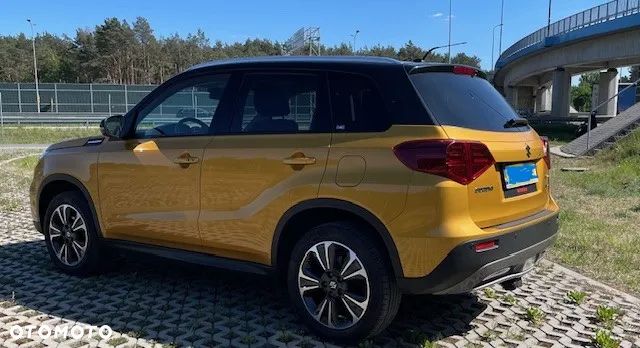 Suzuki Vitara 1.4 Boosterjet SHVS Elegance 2WD - 19