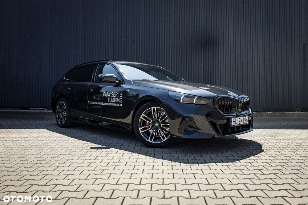 BMW Seria 5 - 5