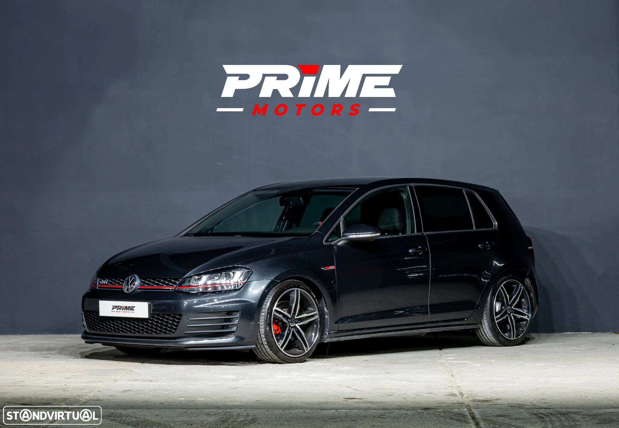 VW Golf 2.0 TSi GTi - 2