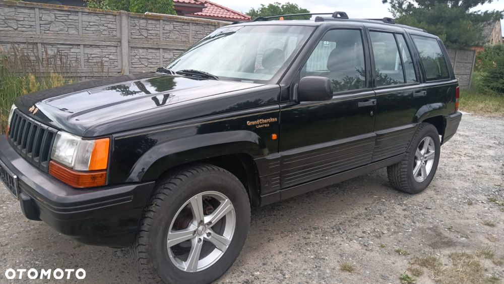 Jeep Grand Cherokee 4.0 Limited - 1