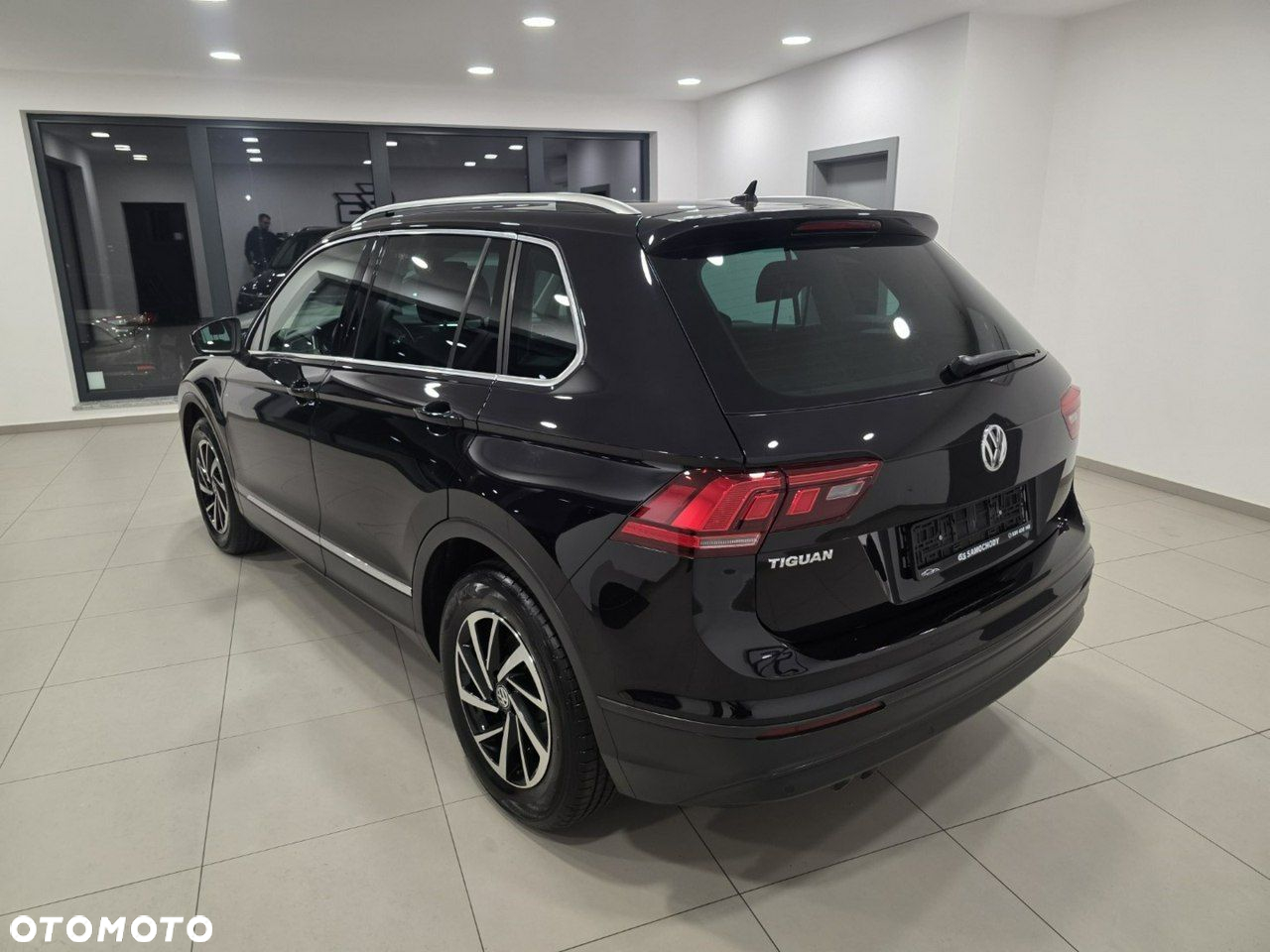 Volkswagen Tiguan 2.0 TDI BMT SCR JOIN - 8