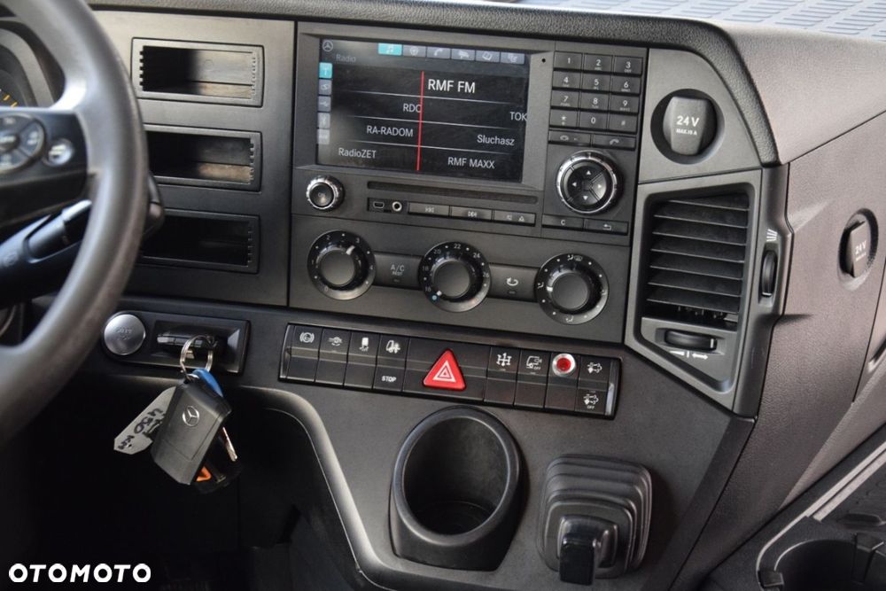 Mercedes-Benz Arocs 2645 6x4 Palfinger PK 21001L - 35