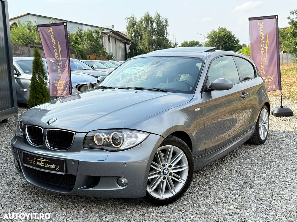 BMW Seria 1 118d Limited Edition Lifestyle mit M Sportpaket - 1