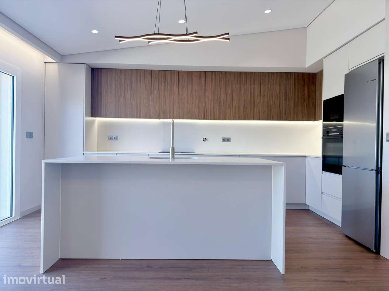 Penthouse T3 nova no Centro da Cidade com elevador e garagem - Grande imagem: 5/30