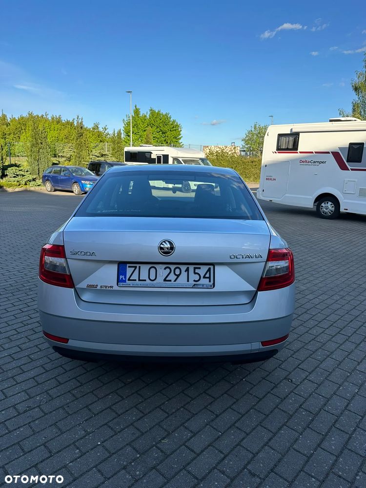 Skoda Octavia 1.6 TDI Active - 7