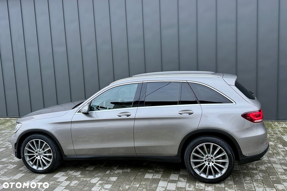 Mercedes-Benz GLC 200 d 4-Matic Business Edition - 9