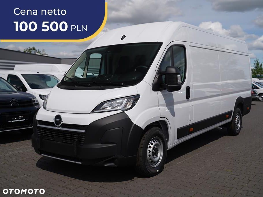 Opel Movano