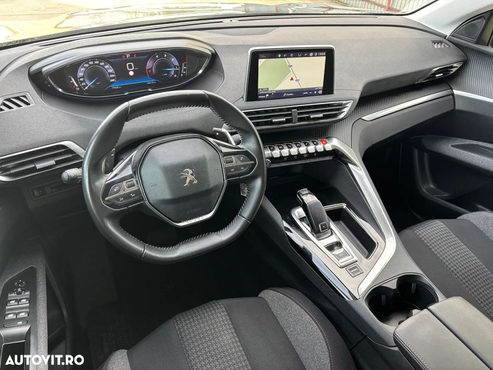 Peugeot 5008 BlueHDI 130 EAT8 Active Business-Paket - 23