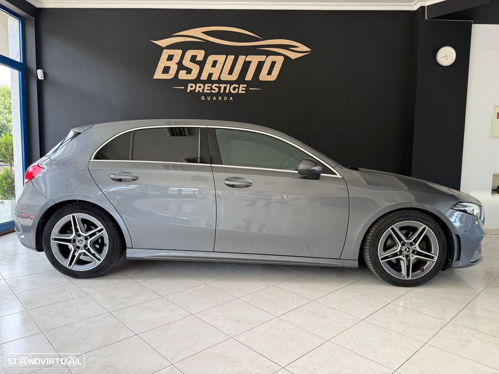 Mercedes-Benz A 180 d AMG Line Aut. - 12