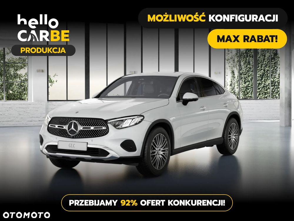 Mercedes-Benz GLC Coupe 220 d mHEV 4-Matic Avantgarde - 1