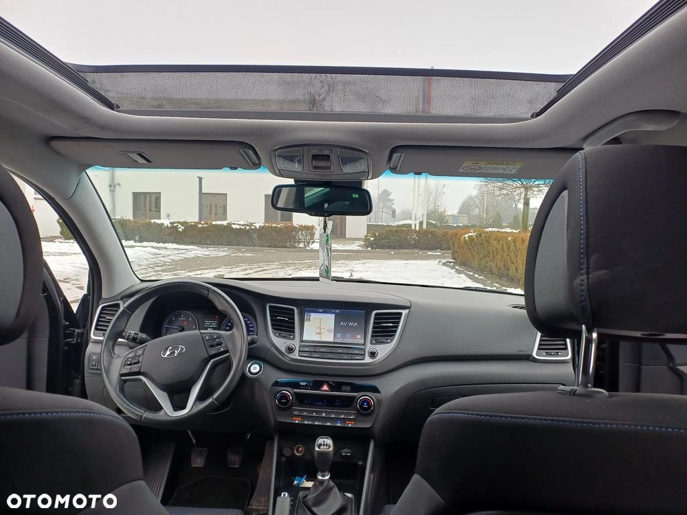 Hyundai Tucson - 14